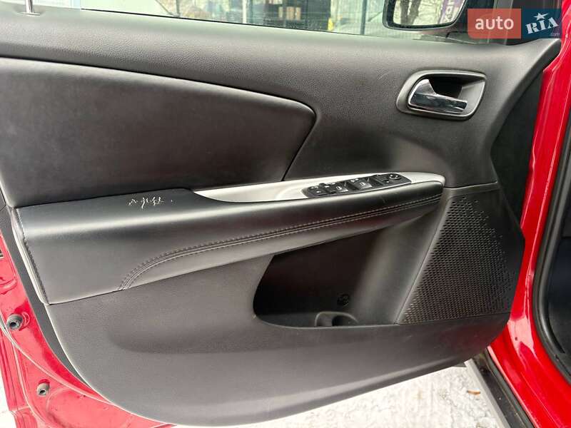 Внедорожник / Кроссовер Dodge Journey 2019 в Виннице фото 17 Внедорожник / Кроссовер Dodge Journey 2019 в Виннице