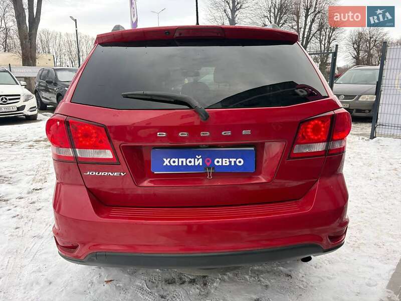 Внедорожник / Кроссовер Dodge Journey 2019 в Виннице фото 7 Внедорожник / Кроссовер Dodge Journey 2019 в Виннице