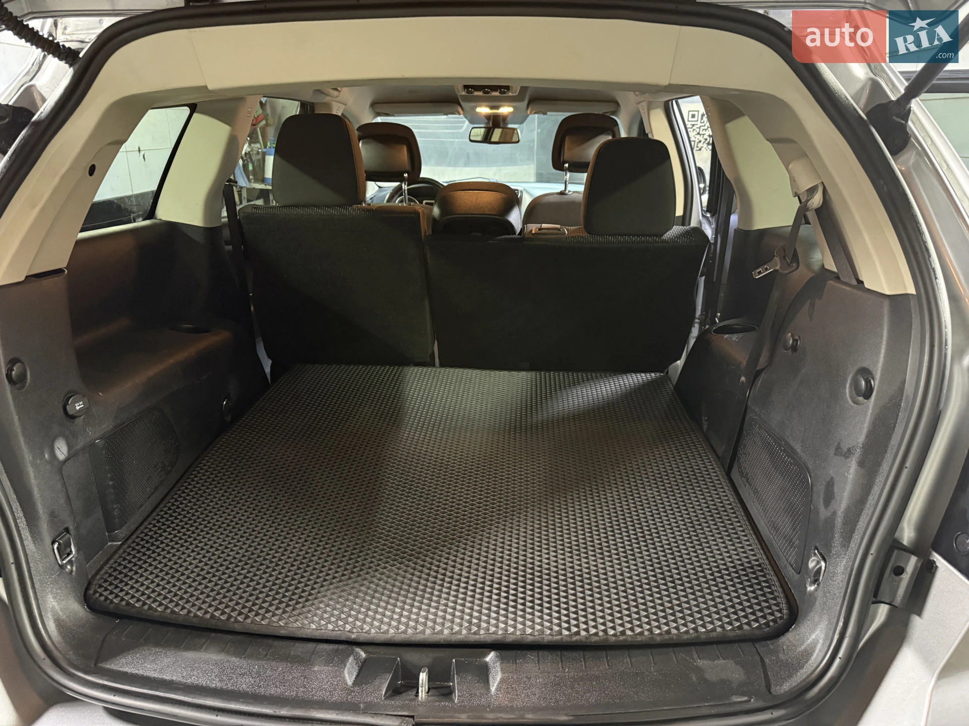 2018 Dodge Journey - мініатюра 17