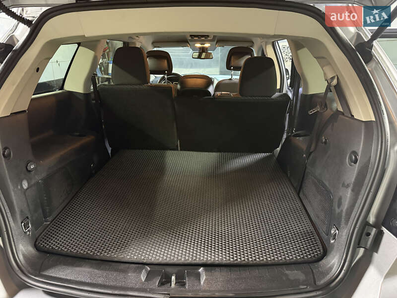 Внедорожник / Кроссовер Dodge Journey 2018 в Киеве фото 17 Внедорожник / Кроссовер Dodge Journey 2018 в Киеве