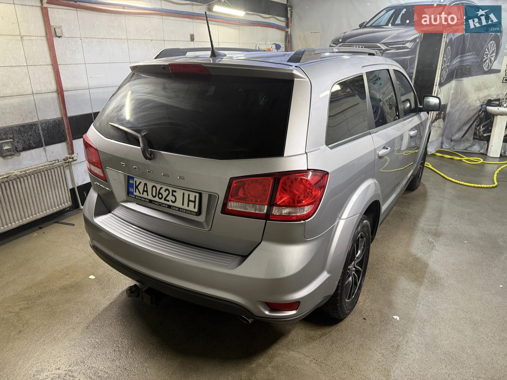 2018 Dodge Journey - мініатюра 8