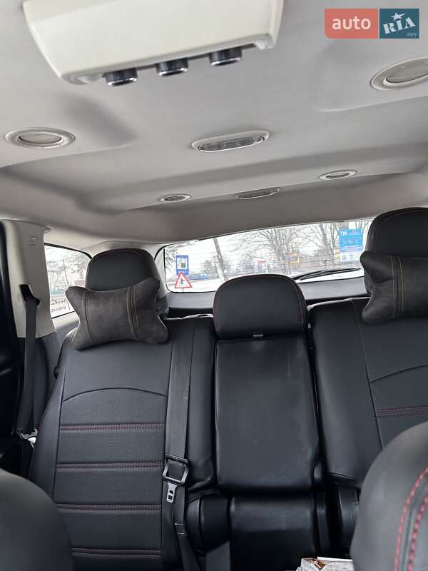 Позашляховик / Кросовер Dodge Journey 2015 в Вінниці