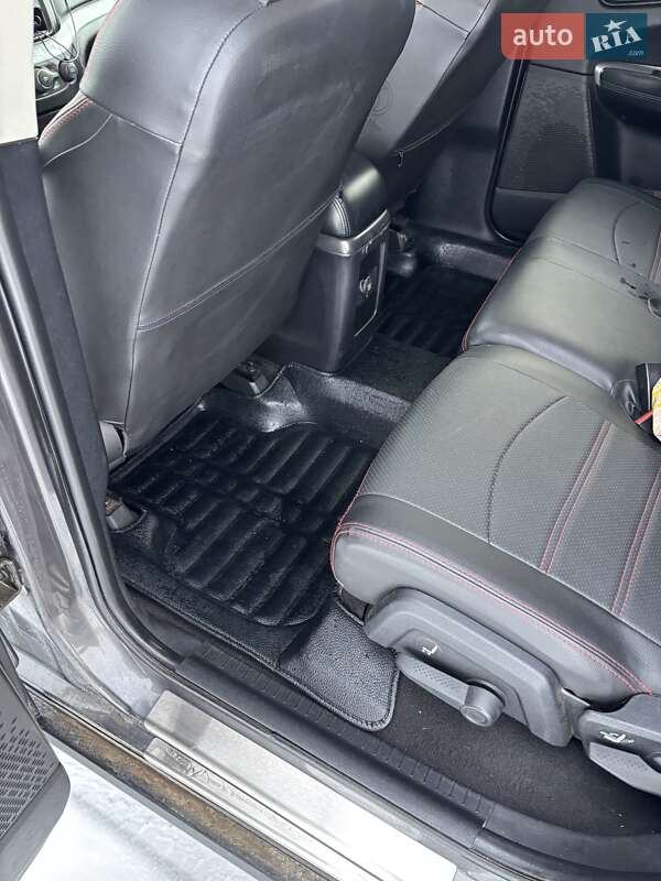 Позашляховик / Кросовер Dodge Journey 2015 в Вінниці