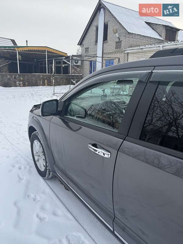 Позашляховик / Кросовер Dodge Journey 2015 в Вінниці