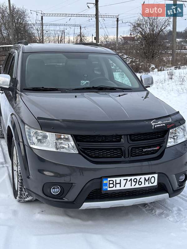 Позашляховик / Кросовер Dodge Journey 2015 в Вінниці