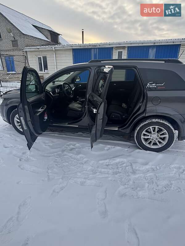 Позашляховик / Кросовер Dodge Journey 2015 в Вінниці