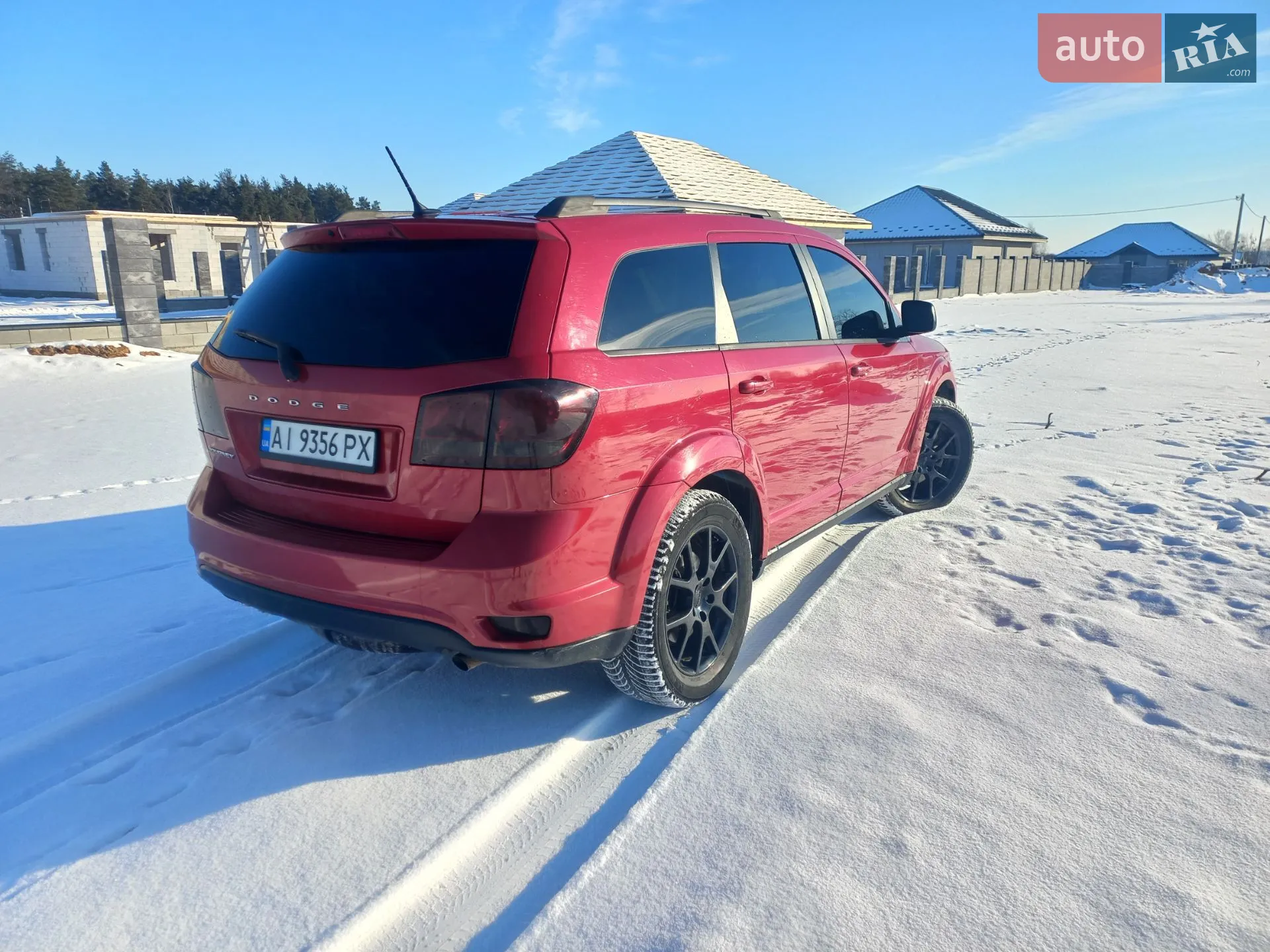 2015 Dodge Journey - мініатюра 16