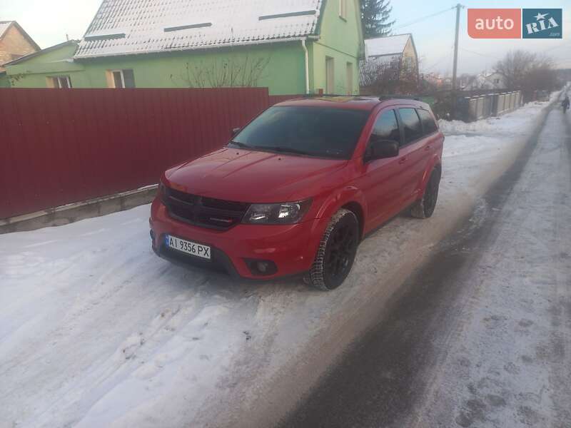 Внедорожник / Кроссовер Dodge Journey 2015 в Михайловке-Рубежовке