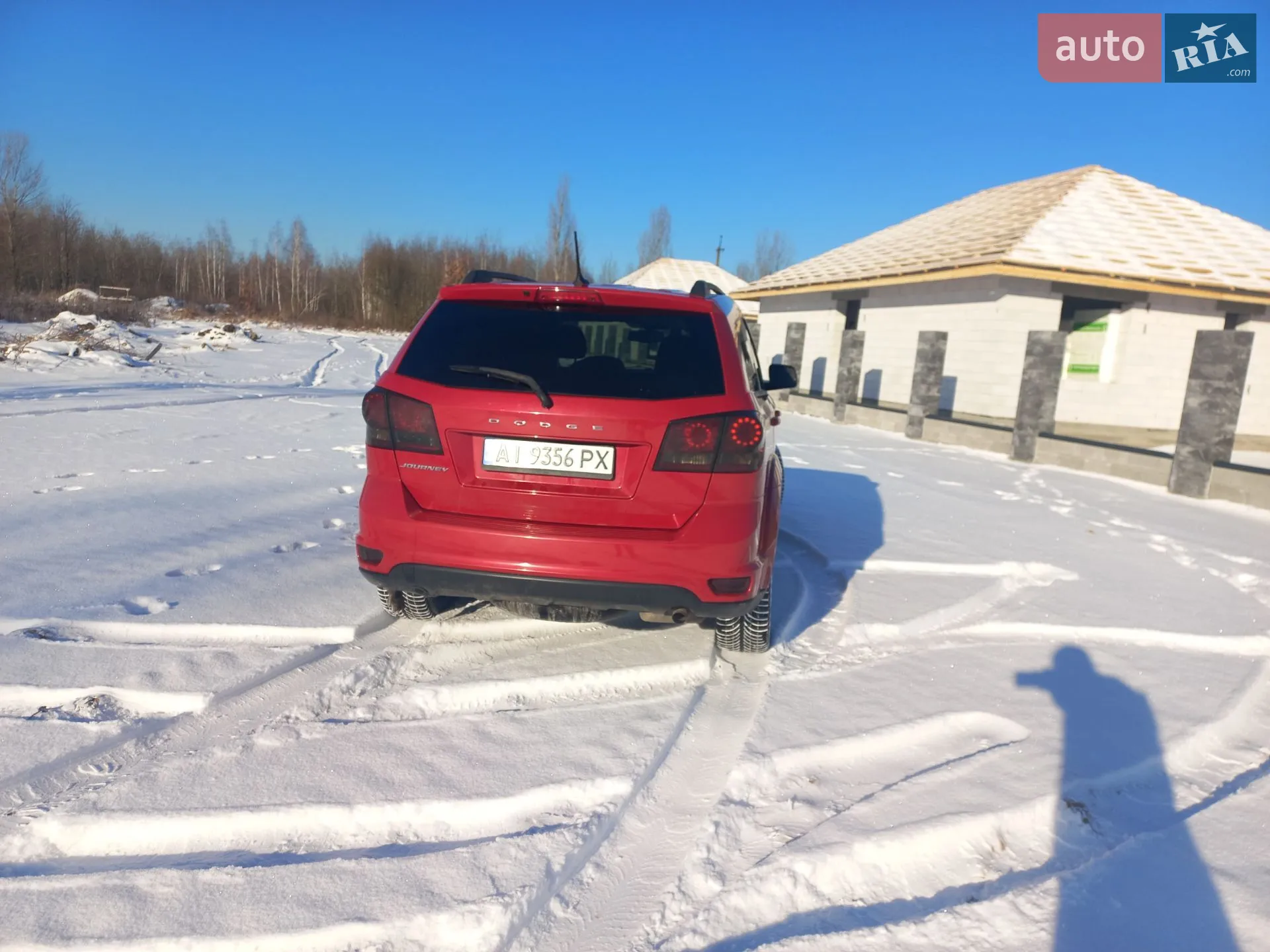 2015 Dodge Journey - мініатюра 18