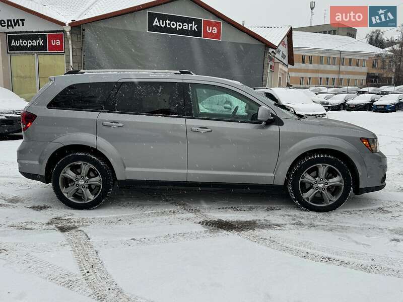 Внедорожник / Кроссовер Dodge Journey 2017 в Виннице
