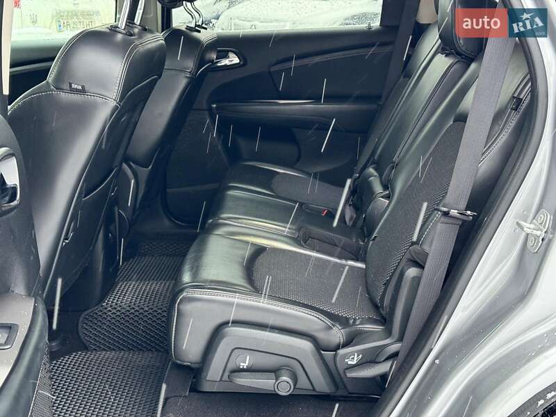 Внедорожник / Кроссовер Dodge Journey 2017 в Виннице