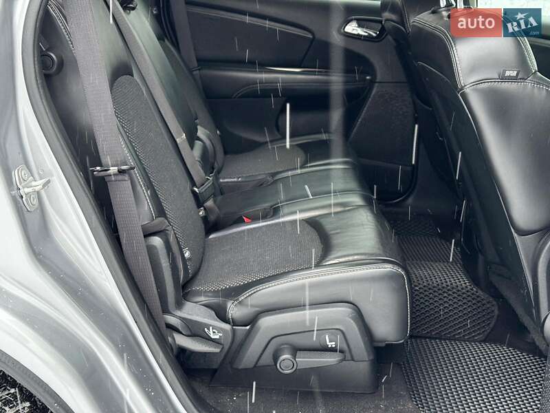 Внедорожник / Кроссовер Dodge Journey 2017 в Виннице