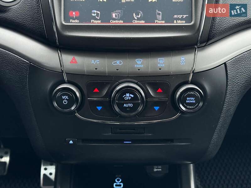 Внедорожник / Кроссовер Dodge Journey 2017 в Виннице