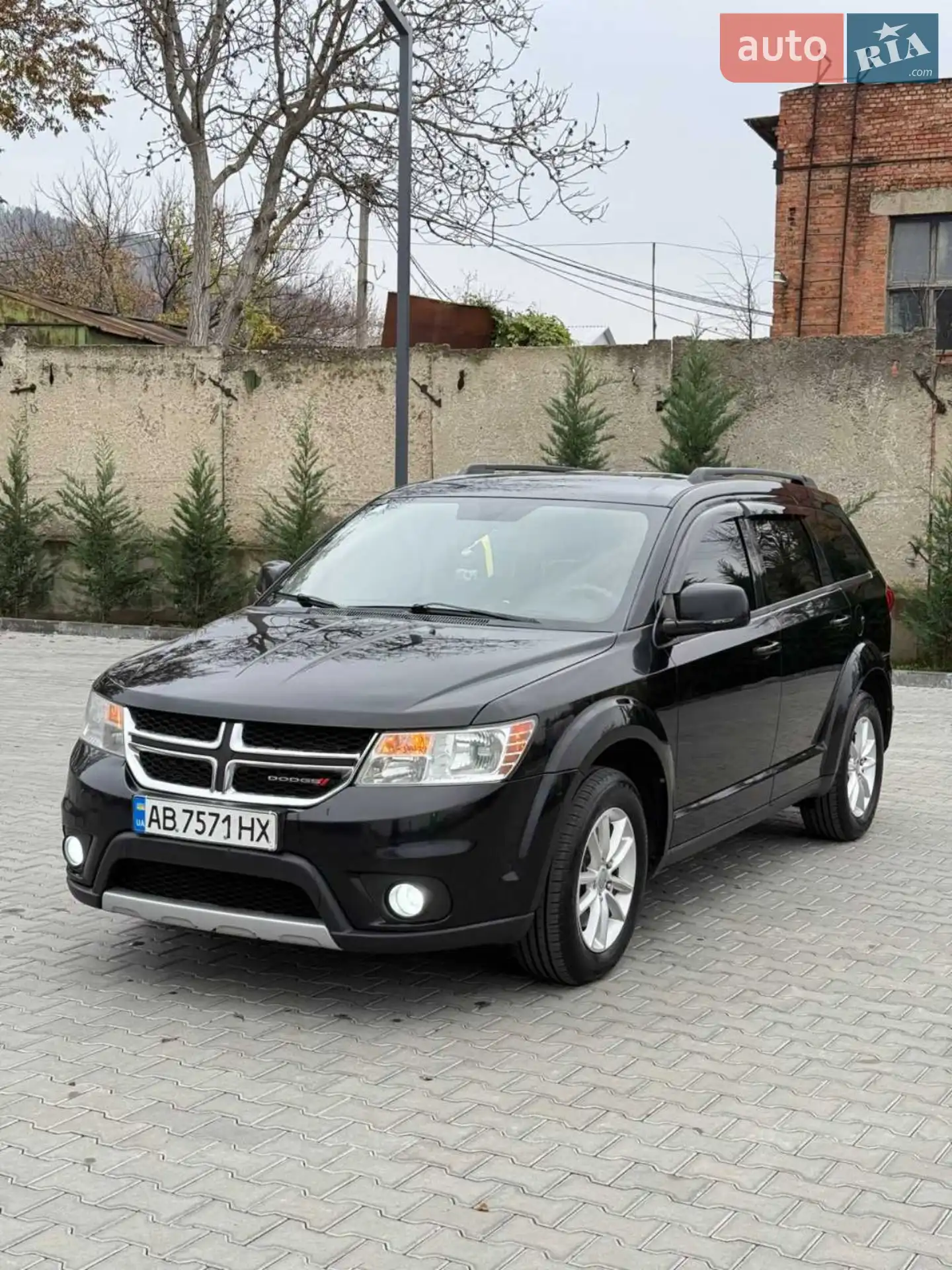 2014 Dodge Journey - мініатюра 3