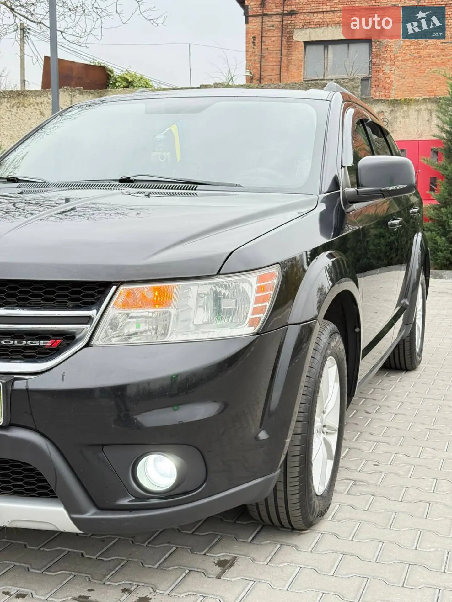 2014 Dodge Journey - мініатюра 7