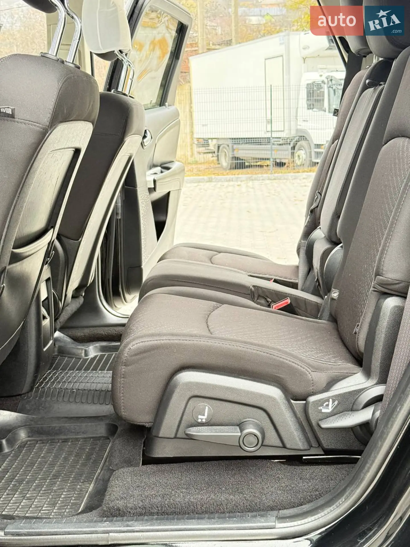 2014 Dodge Journey - мініатюра 8