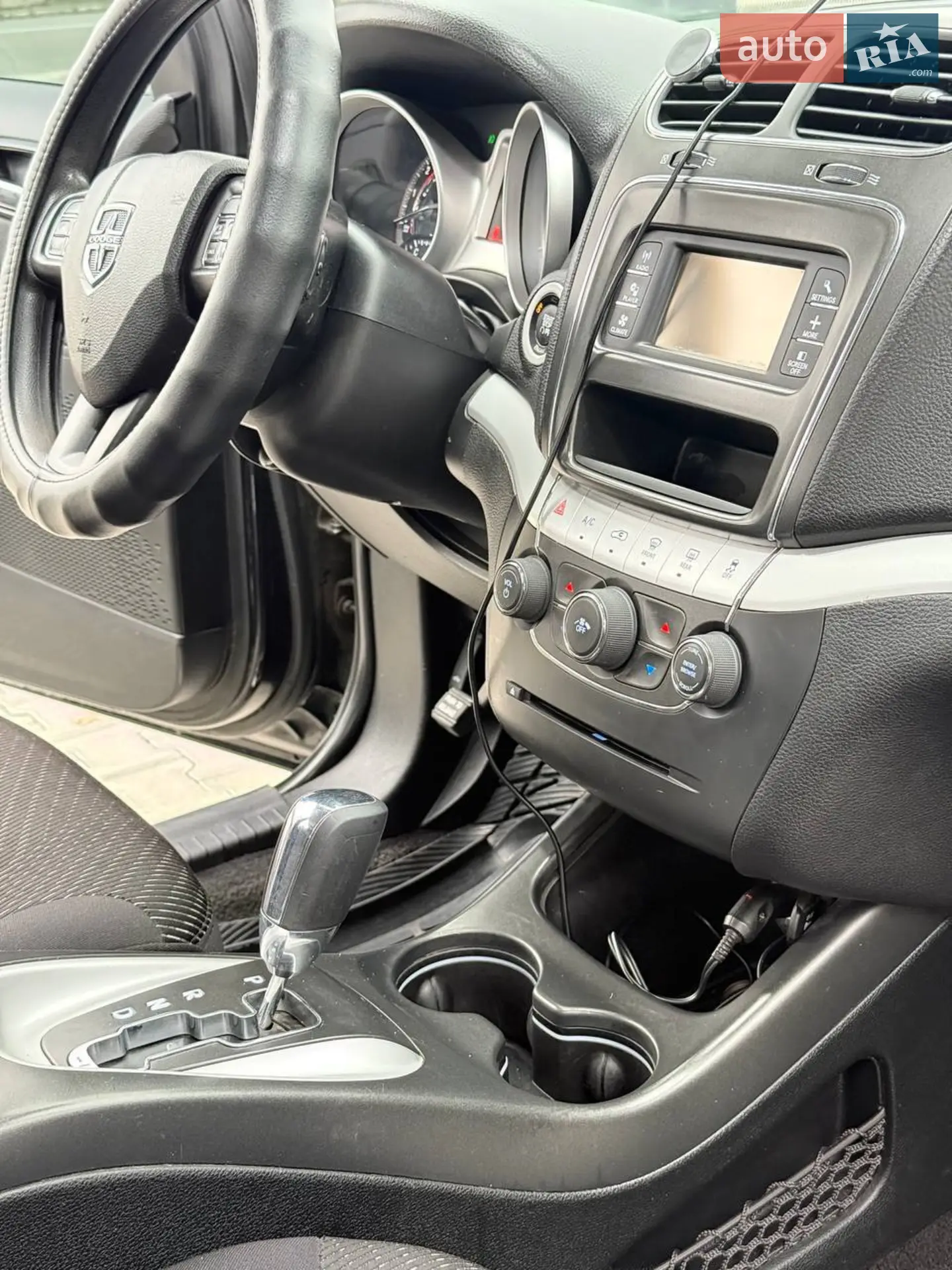 2014 Dodge Journey - мініатюра 9