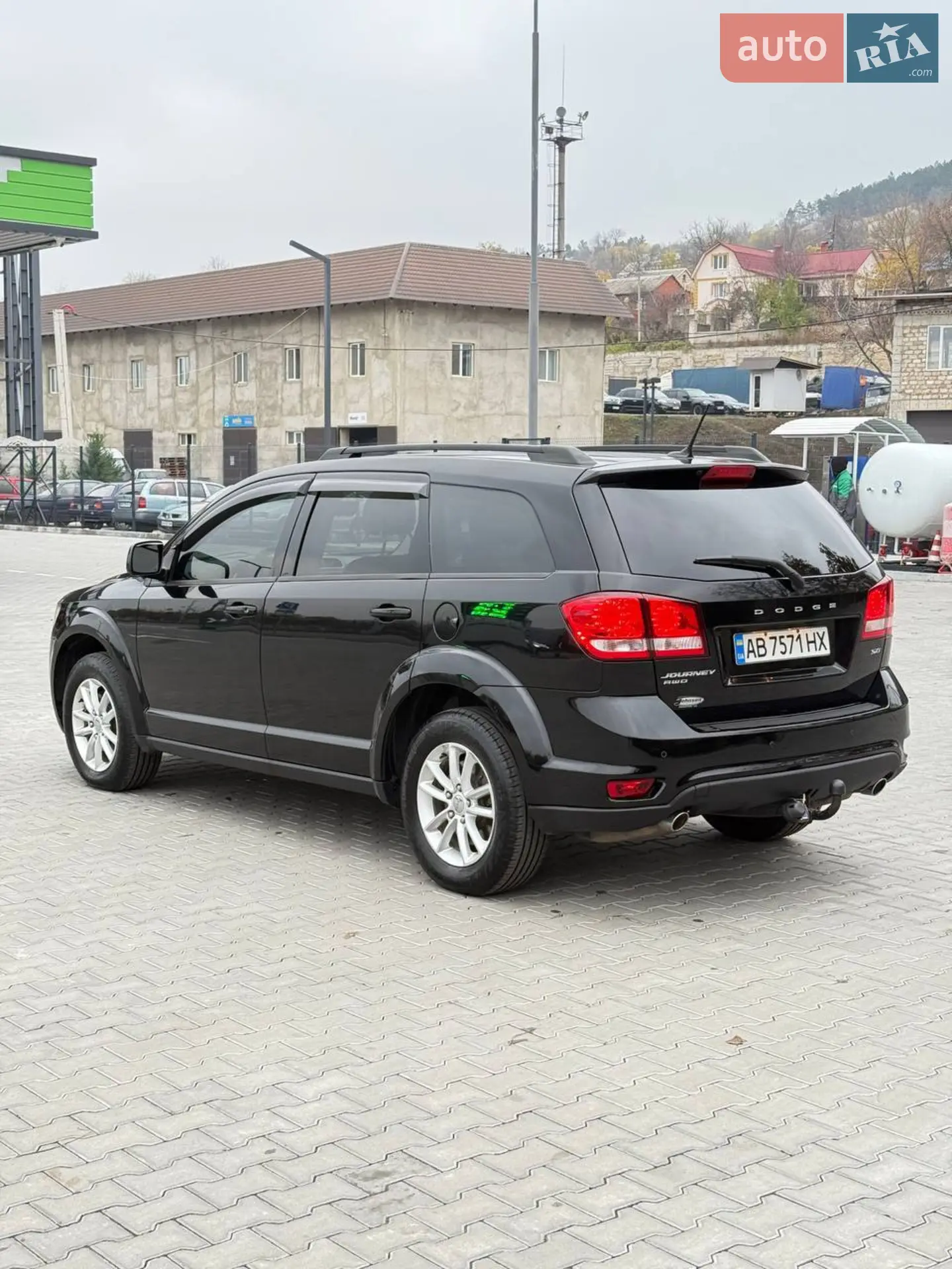 2014 Dodge Journey - мініатюра 2