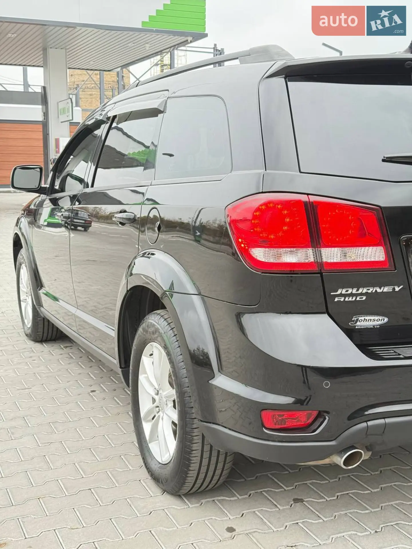 2014 Dodge Journey - мініатюра 6
