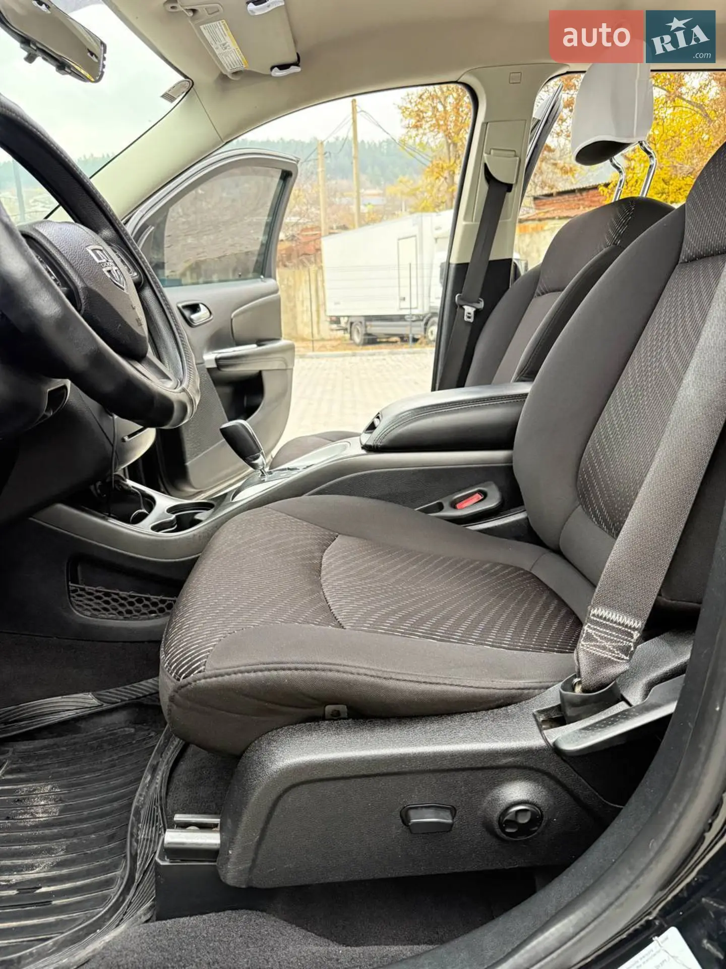 2014 Dodge Journey - мініатюра 12