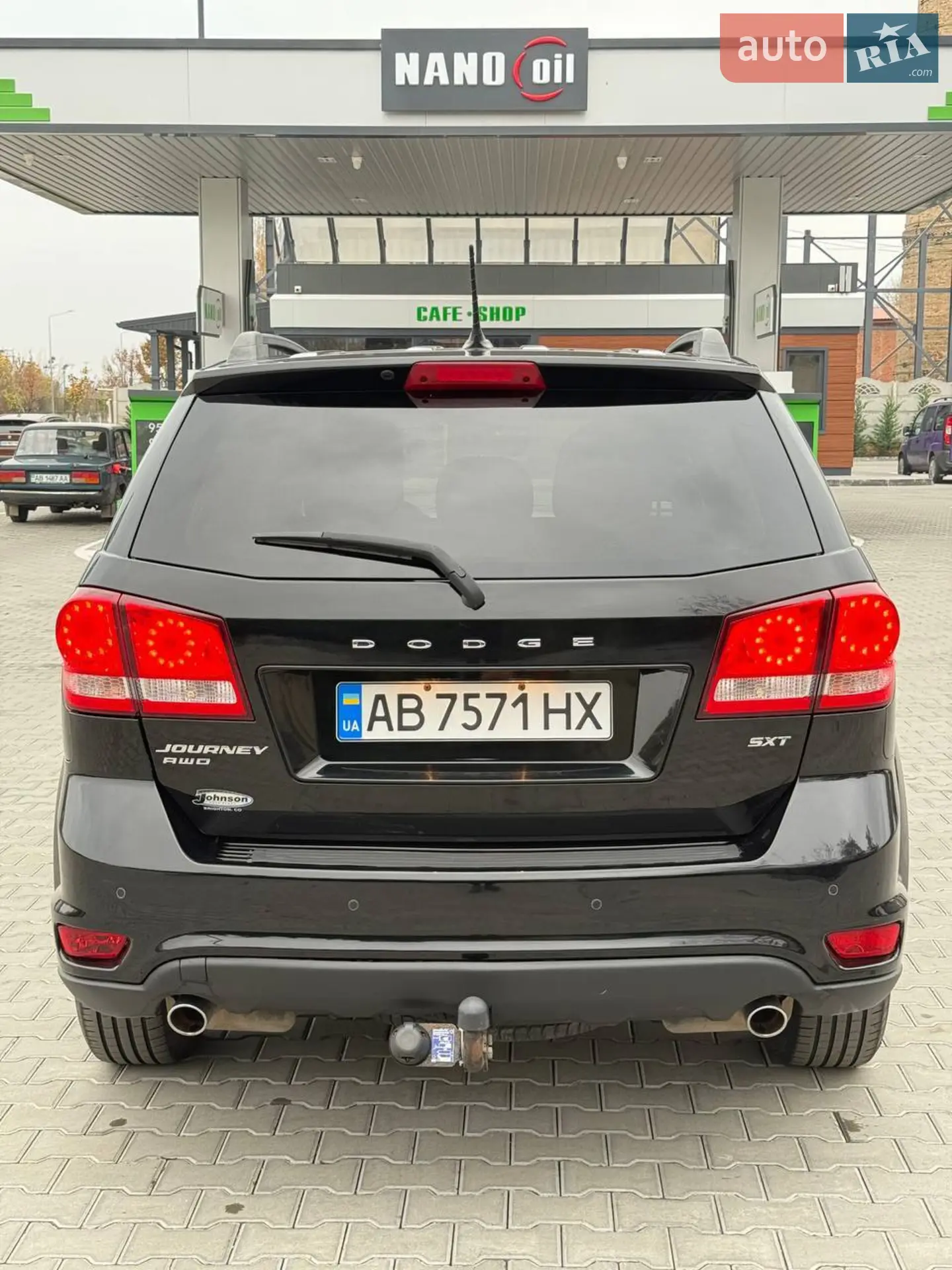 2014 Dodge Journey - мініатюра 13