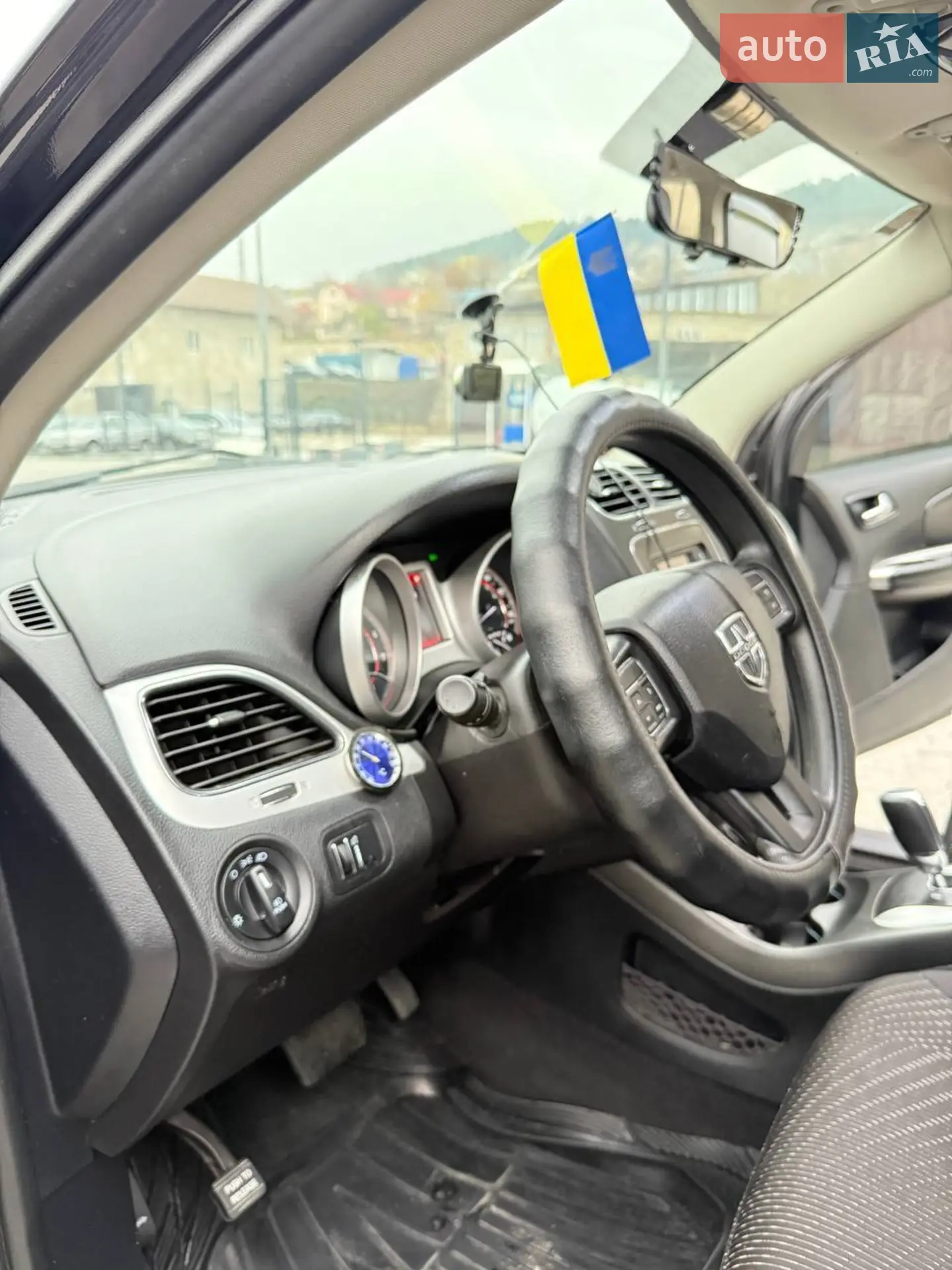 2014 Dodge Journey - мініатюра 15