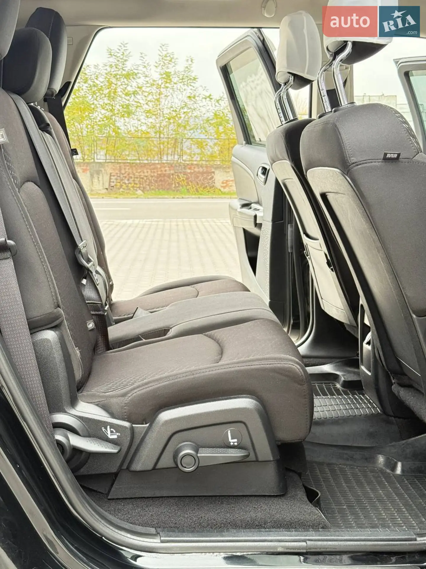 2014 Dodge Journey - мініатюра 16