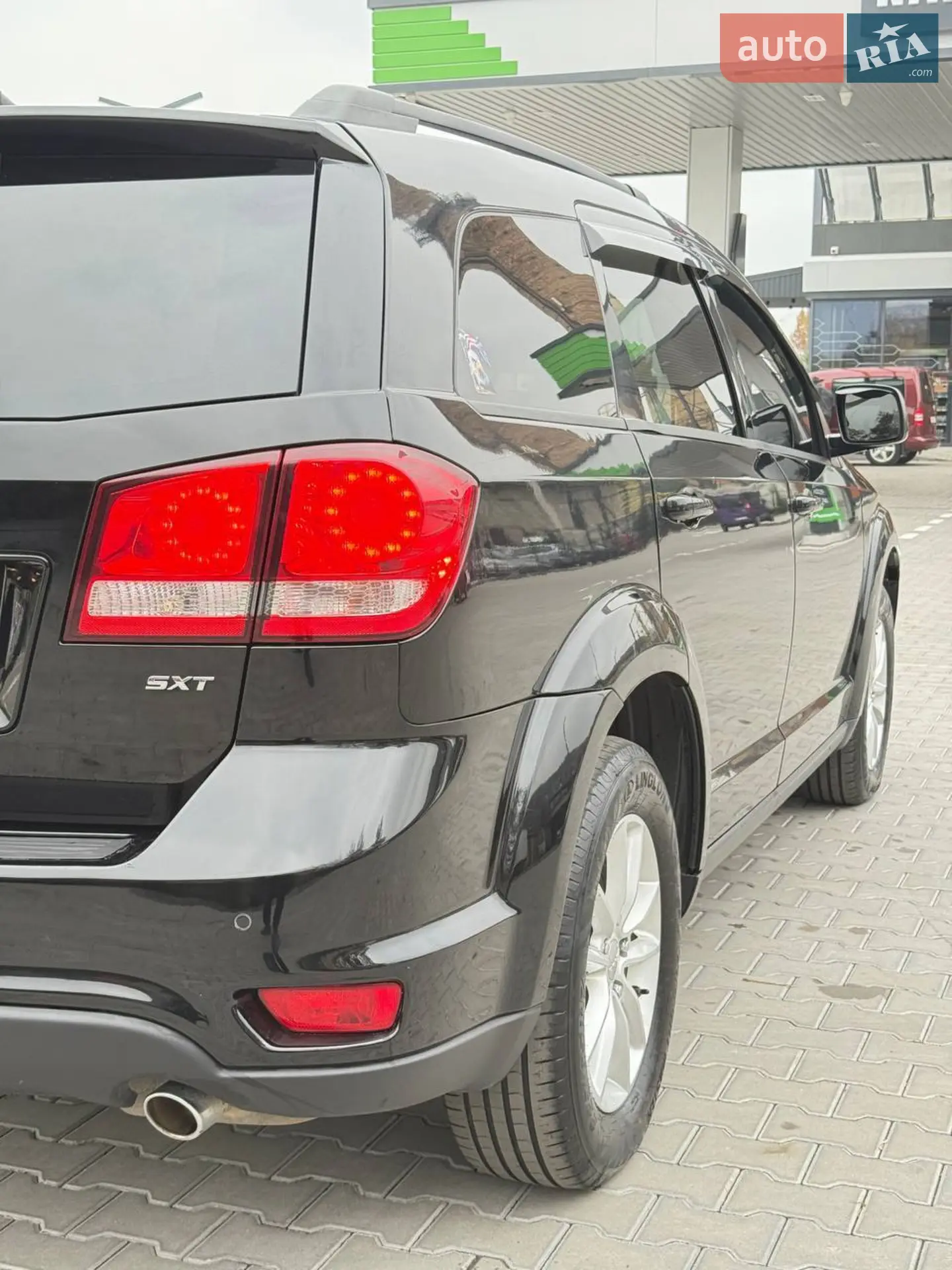 2014 Dodge Journey - мініатюра 17