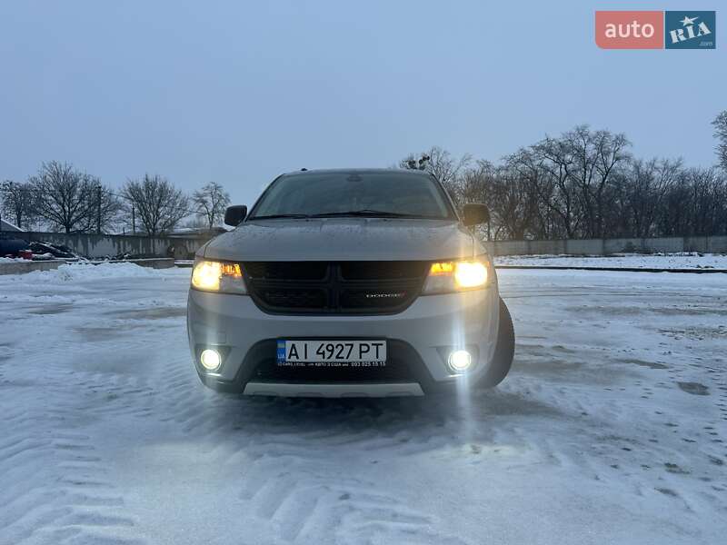 Dodge Journey 2020