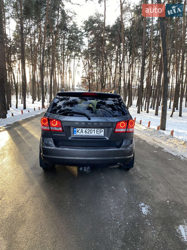 Внедорожник / Кроссовер Dodge Journey 2013 в Киеве фото 7 Внедорожник / Кроссовер Dodge Journey 2013 в Киеве