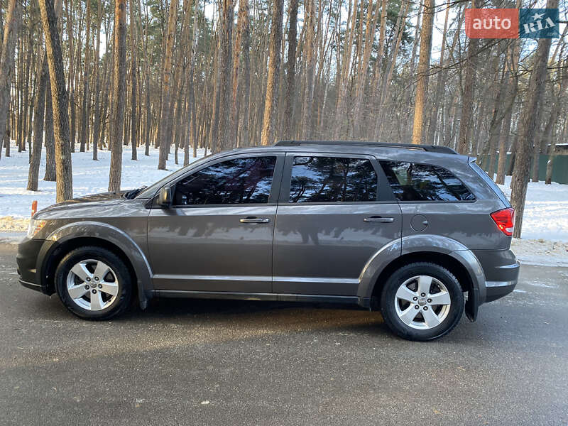 Внедорожник / Кроссовер Dodge Journey 2013 в Киеве фото 9 Внедорожник / Кроссовер Dodge Journey 2013 в Киеве