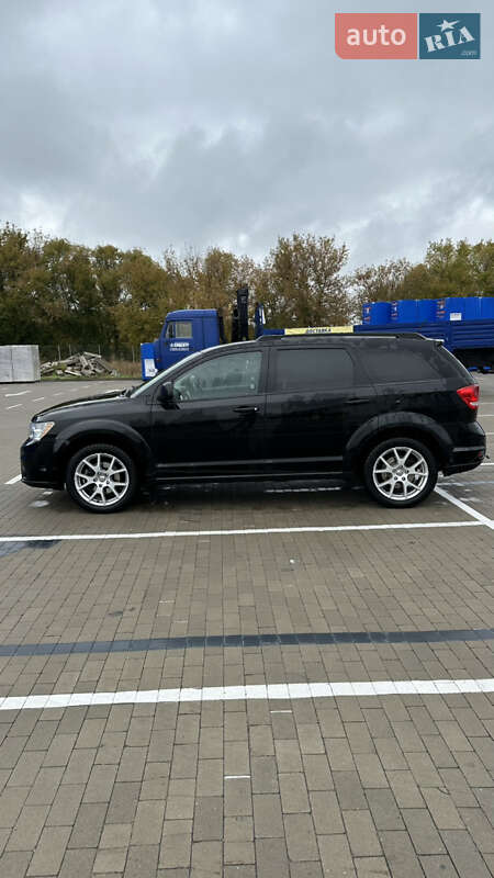 Позашляховик / Кросовер Dodge Journey 2015 в Києві фото 2 Позашляховик / Кросовер Dodge Journey 2015 в Києві