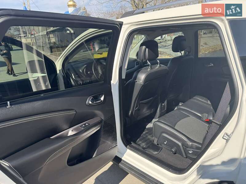 Внедорожник / Кроссовер Dodge Journey 2017 в Шепетовке