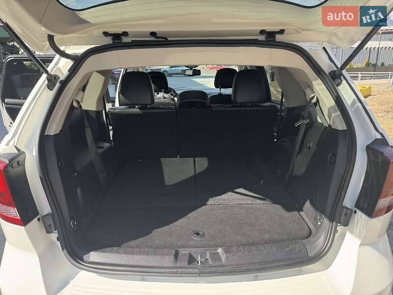 Внедорожник / Кроссовер Dodge Journey 2017 в Шепетовке