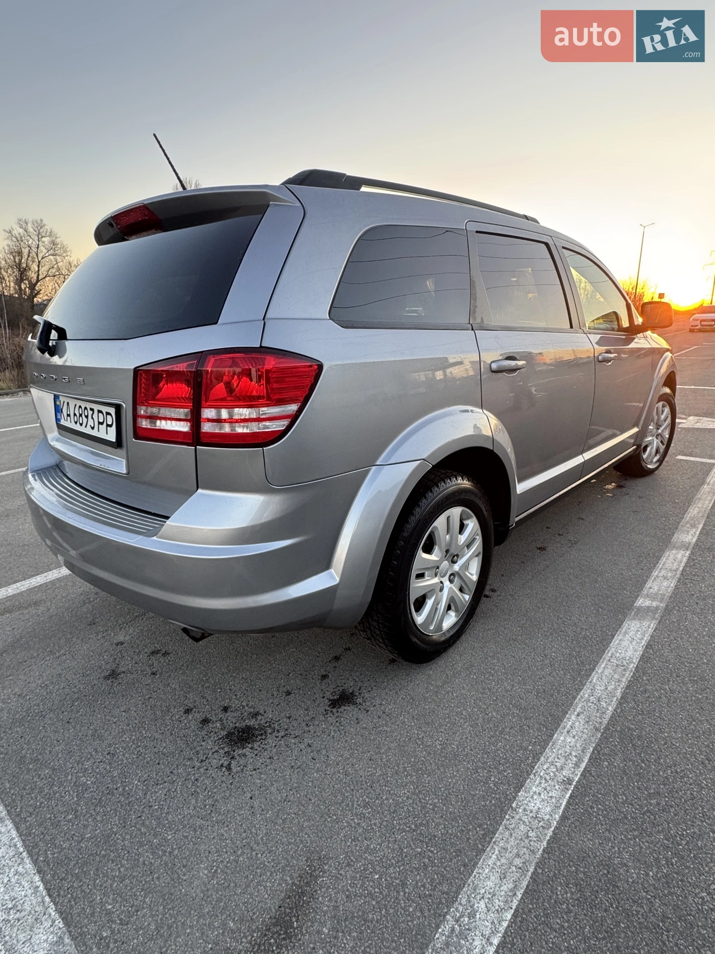 2017 Dodge Journey - мініатюра 3
