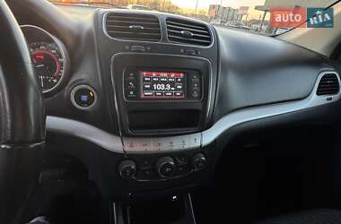 Внедорожник / Кроссовер Dodge Journey 2017 в Ирпене