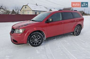 Позашляховик / Кросовер Dodge Journey 2018 в Києві