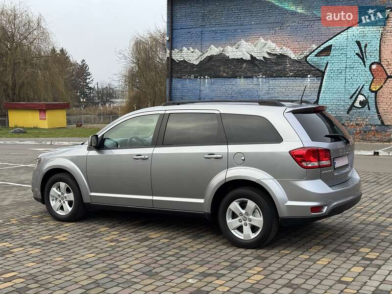 Внедорожник / Кроссовер Dodge Journey 2020 в Луцке