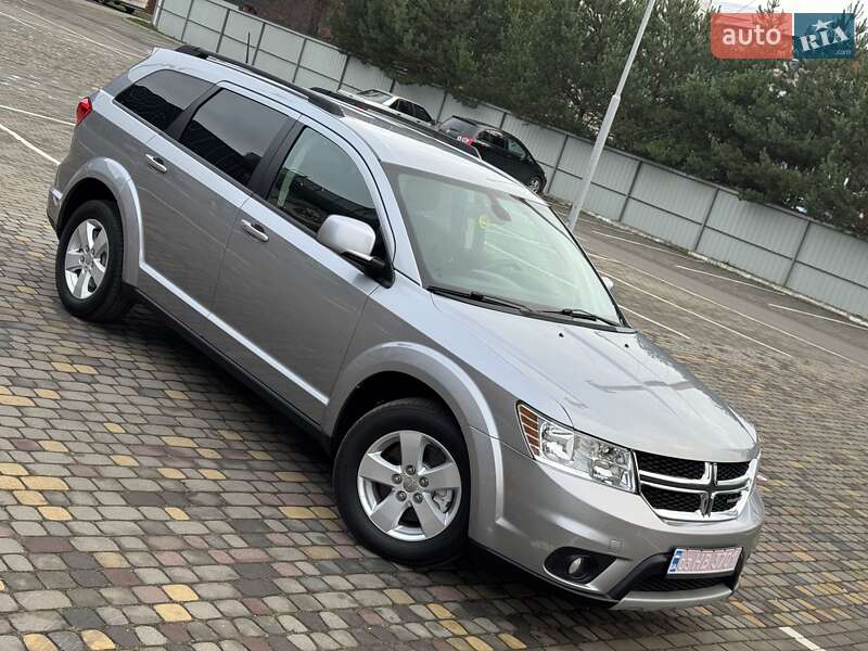 Внедорожник / Кроссовер Dodge Journey 2020 в Луцке