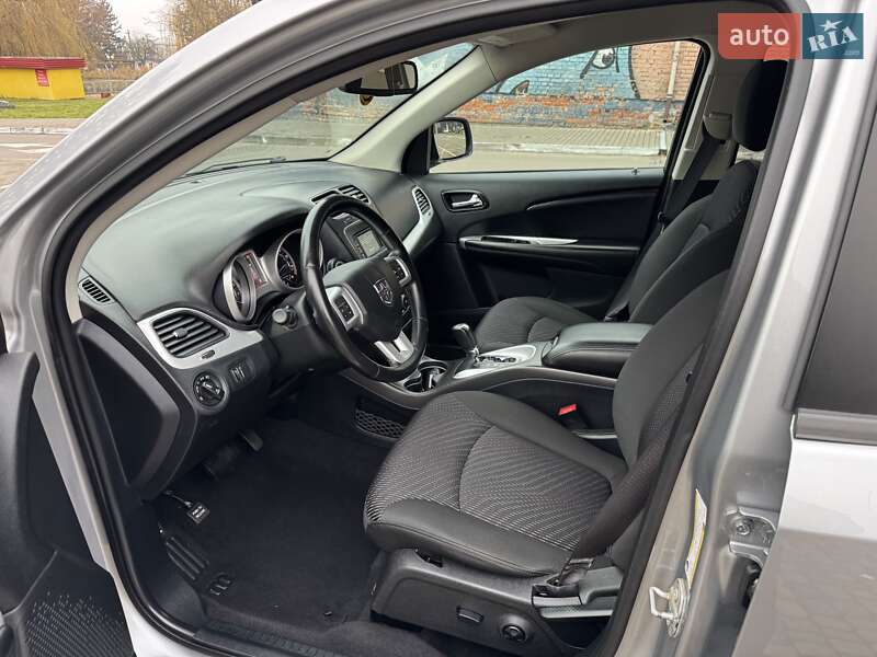 Внедорожник / Кроссовер Dodge Journey 2020 в Луцке