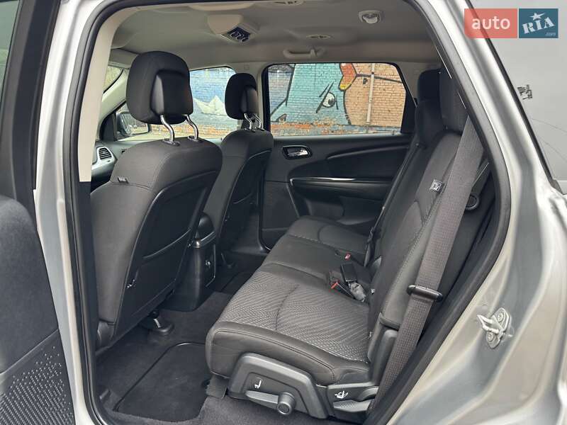 Внедорожник / Кроссовер Dodge Journey 2020 в Луцке