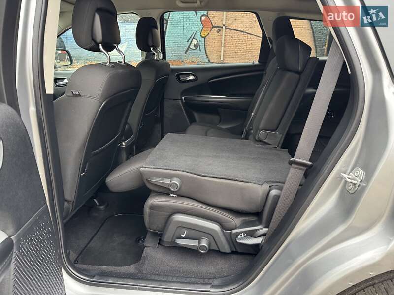 Внедорожник / Кроссовер Dodge Journey 2020 в Луцке