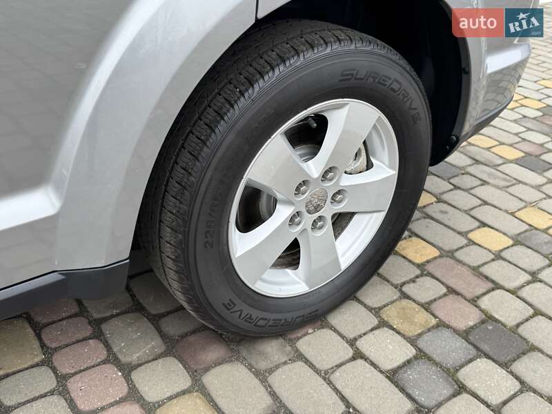 Внедорожник / Кроссовер Dodge Journey 2020 в Луцке