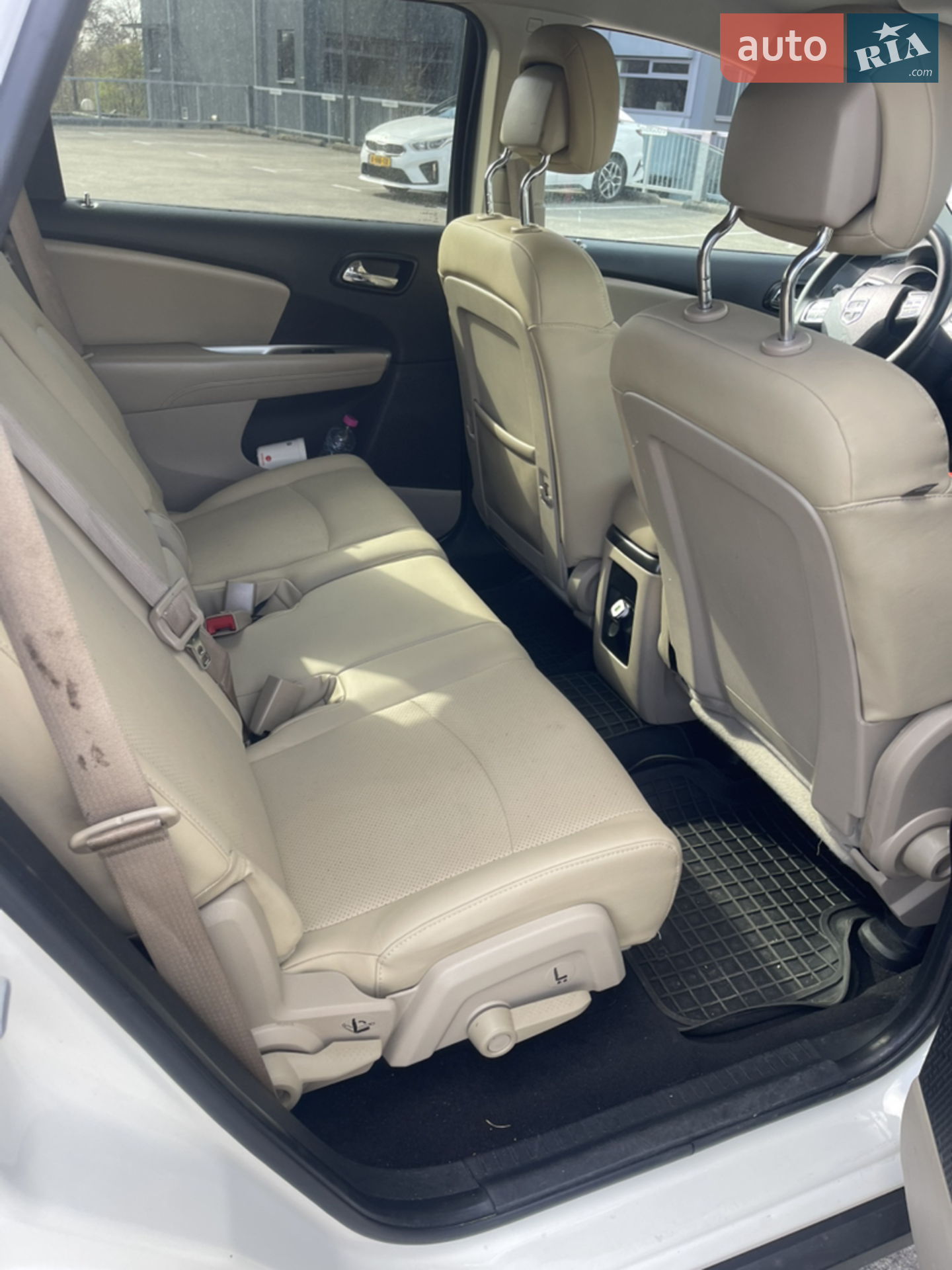 2014 Dodge Journey - мініатюра 7