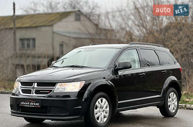 Внедорожник / Кроссовер Dodge Journey 2017 в Николаеве