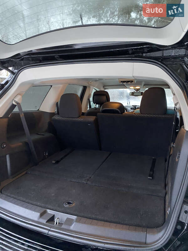 Внедорожник / Кроссовер Dodge Journey 2016 в Киеве фото 4 Внедорожник / Кроссовер Dodge Journey 2016 в Киеве