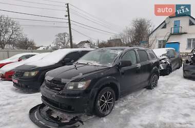 Внедорожник / Кроссовер Dodge Journey 2017 в Сквире