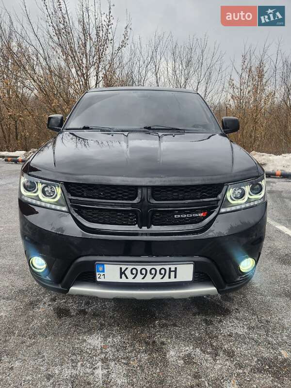 Внедорожник / Кроссовер Dodge Journey 2019 в Харькове