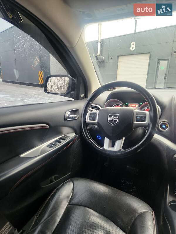 Внедорожник / Кроссовер Dodge Journey 2019 в Харькове