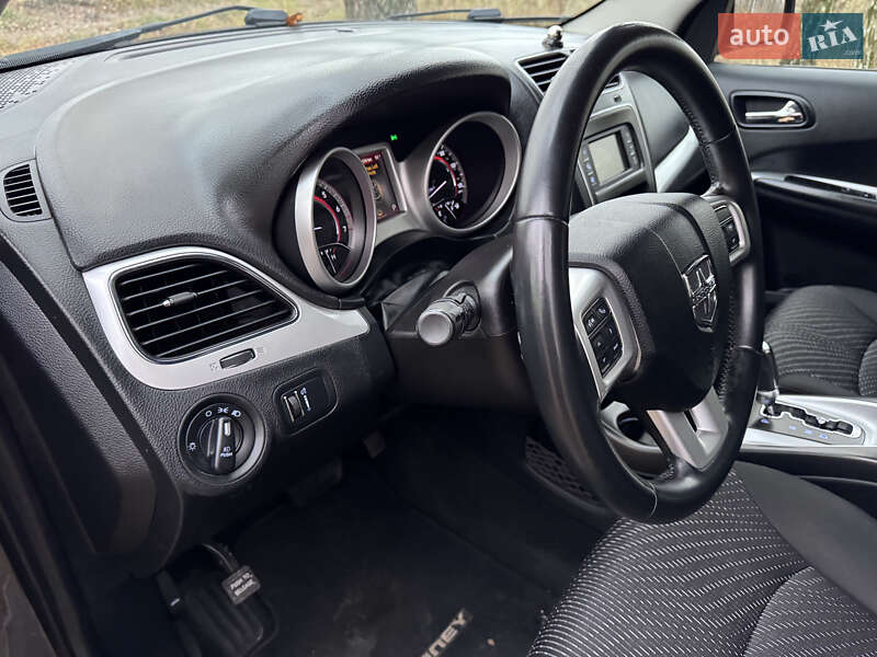 Внедорожник / Кроссовер Dodge Journey 2016 в Киеве фото 20 Внедорожник / Кроссовер Dodge Journey 2016 в Киеве